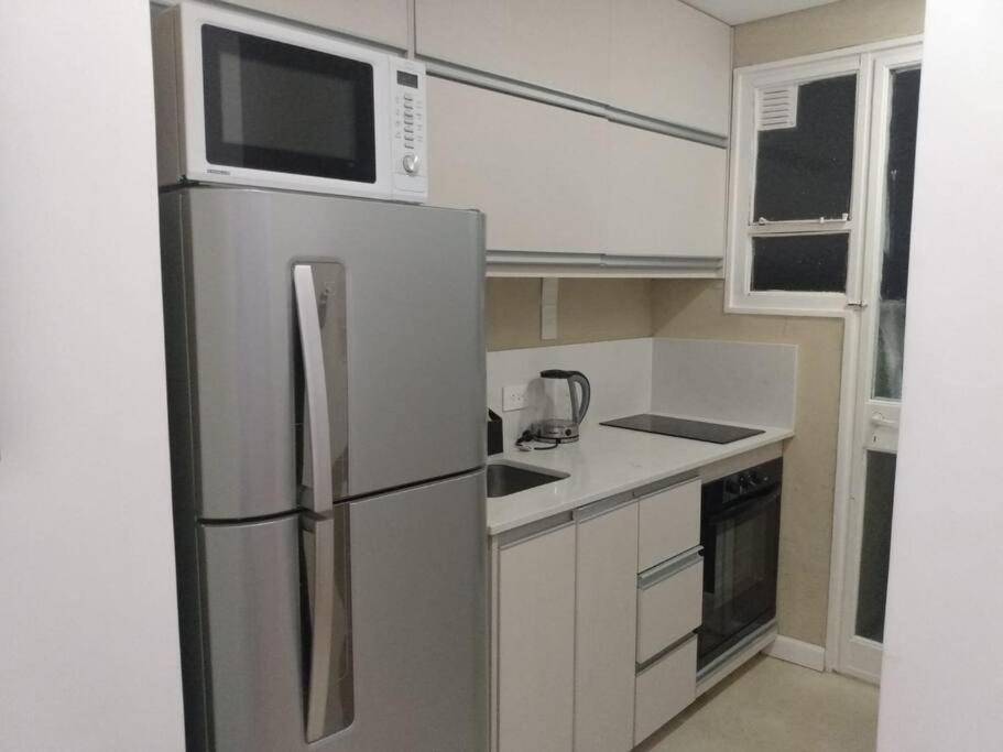 Departamento En Recoleta Para 4 Personas - Buenos Aires — Fotos 1